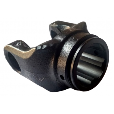 Вилка на трубу "зірка" (56.5x6) під хрестовину 41х118