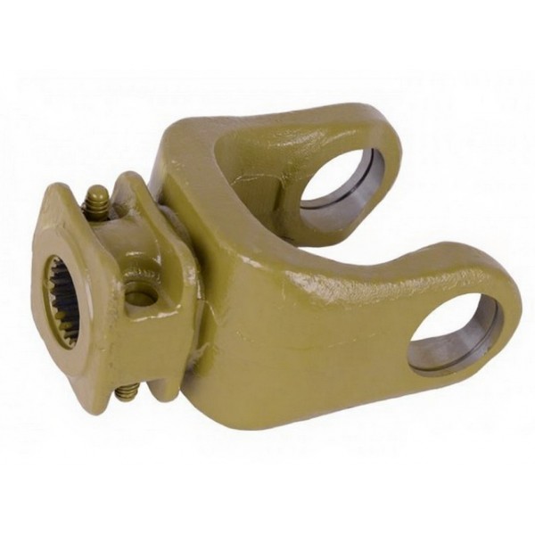 Вилка карданного валу 21 шліц (32×35×21) під хрестовину 42×104.5 мм