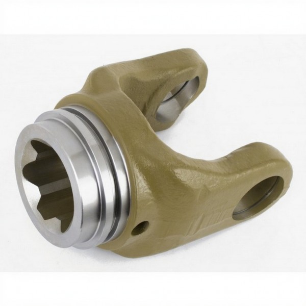 Вилка на трубу "Зірка" 56.5×6 під хрестовину 42×104.5 мм (посилена серія)