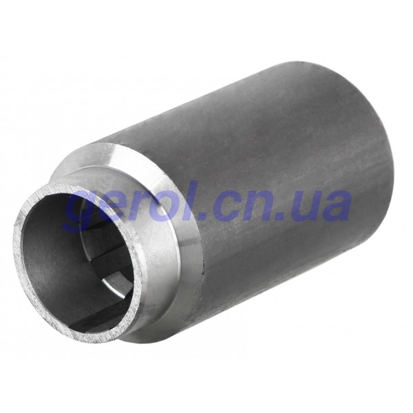 Втулка шліцьова 8 (38*32*8) шліців (D=60, L=100)
